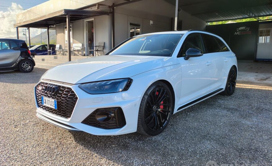 Audi A4 RS 4 STUPENDA