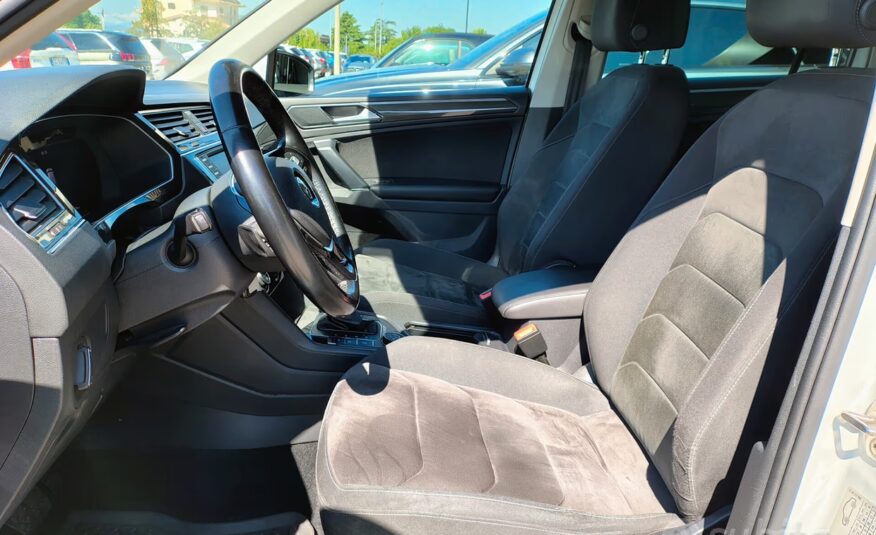 Volkswagen Tiguan 2.0 TDI SCR DSG 4MOTION Business