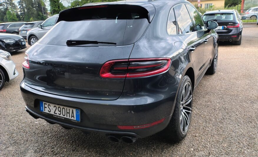 Porsche Macan 3.0 S Diesel
