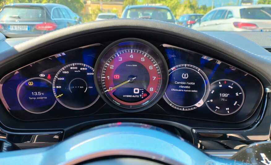Porsche Panamera 2.9 4 E-Hybrid auto
