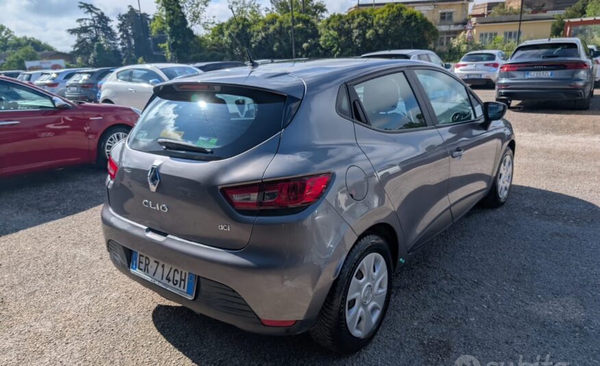 Renault Clio 1.5 dCi 8V 75CV 5 porte Live