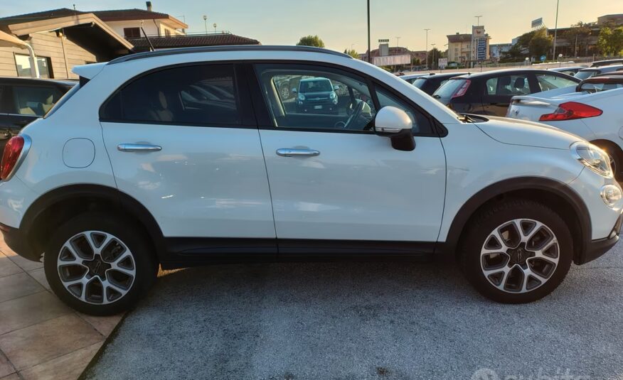 Fiat 500X 2.0 MultiJet 140 CV 4×4 Cross Plus
