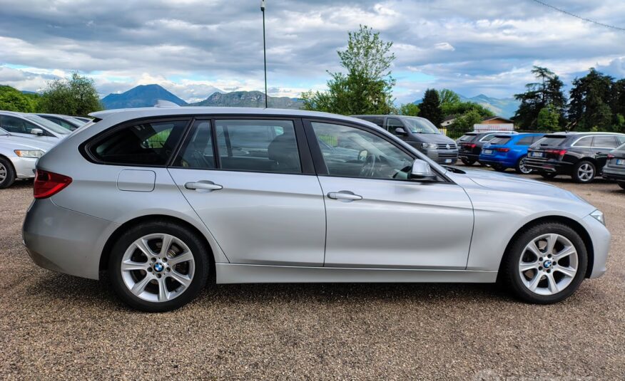 Bmw 320d Touring Sport