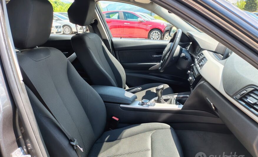 Bmw 318 d Touring