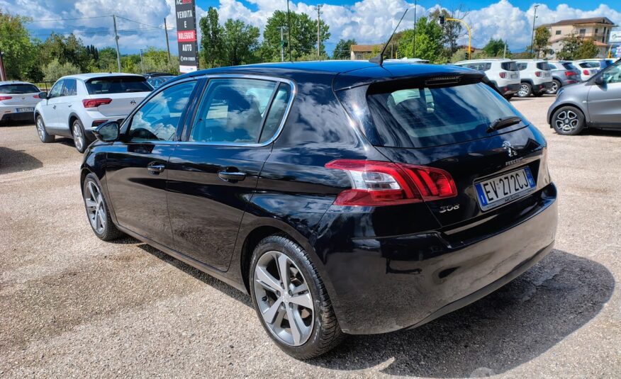 Peugeot 308 1.6 e-HDi 115 CV Stop&Start Active
