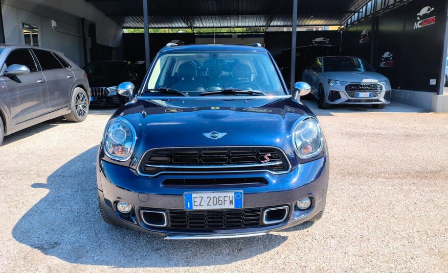 Mini Cooper SD Countryman Mini 2.0