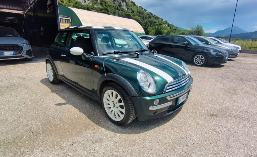 Mini Mini 1.4 tdi One D Park Lane