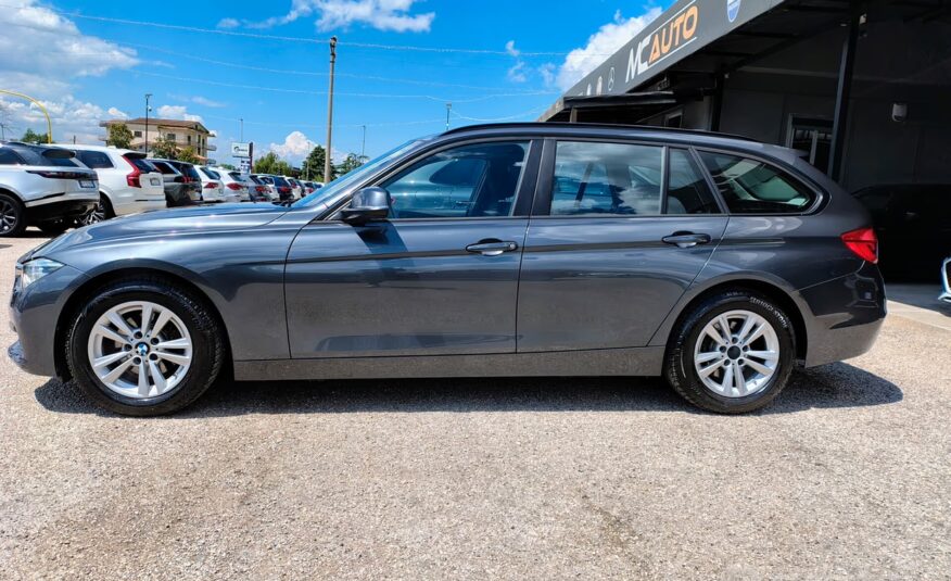 Bmw 318 d Touring