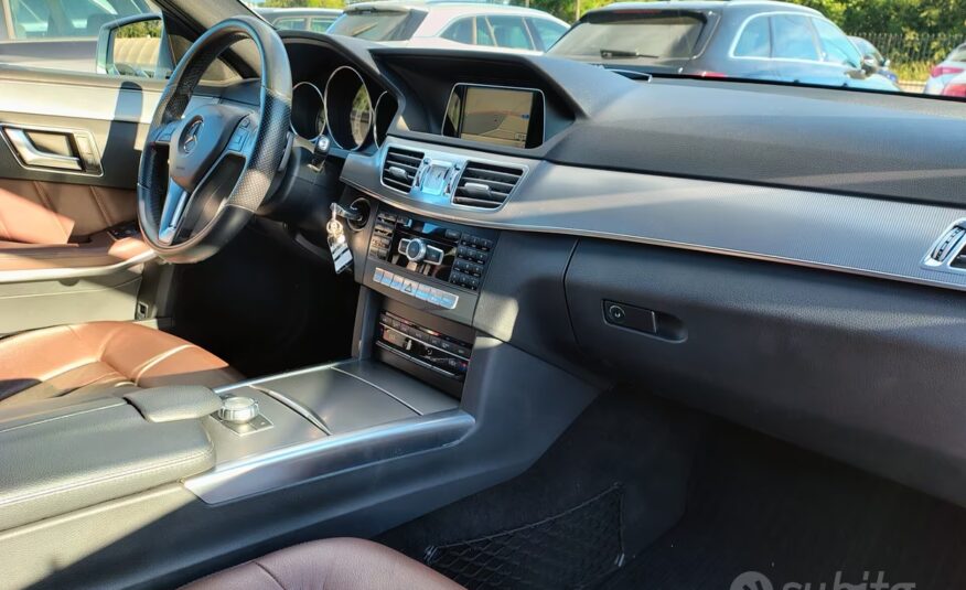 Mercedes-benz E 250 E 250 CDI 4Matic Premium