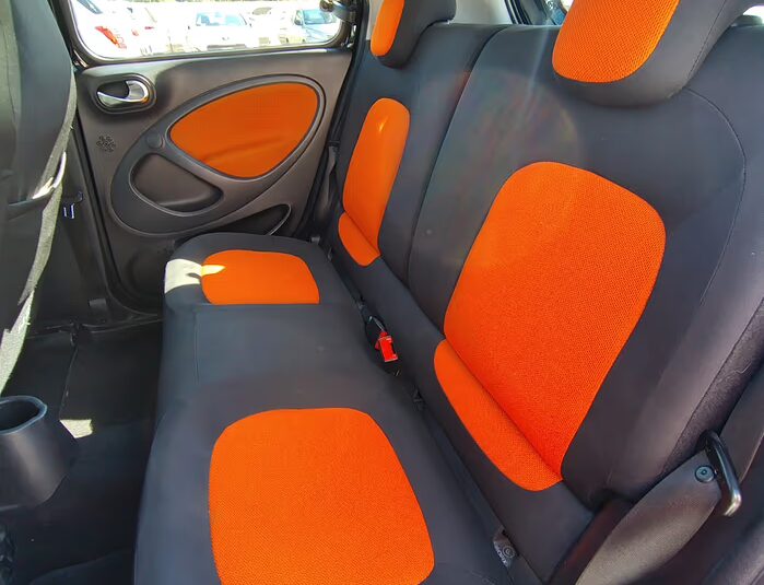 Smart ForFour 70 1.0 twinamic Prime