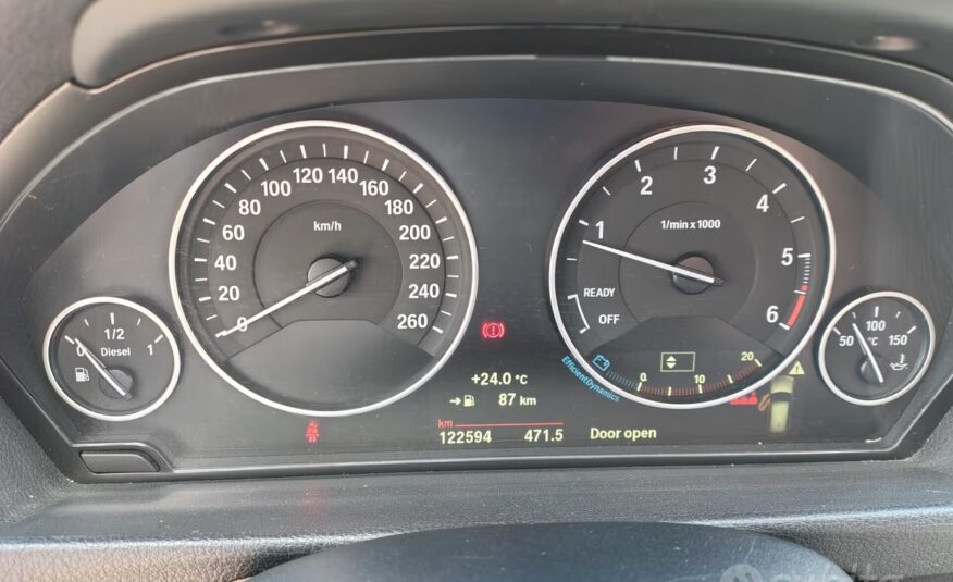 Bmw 318 d Touring