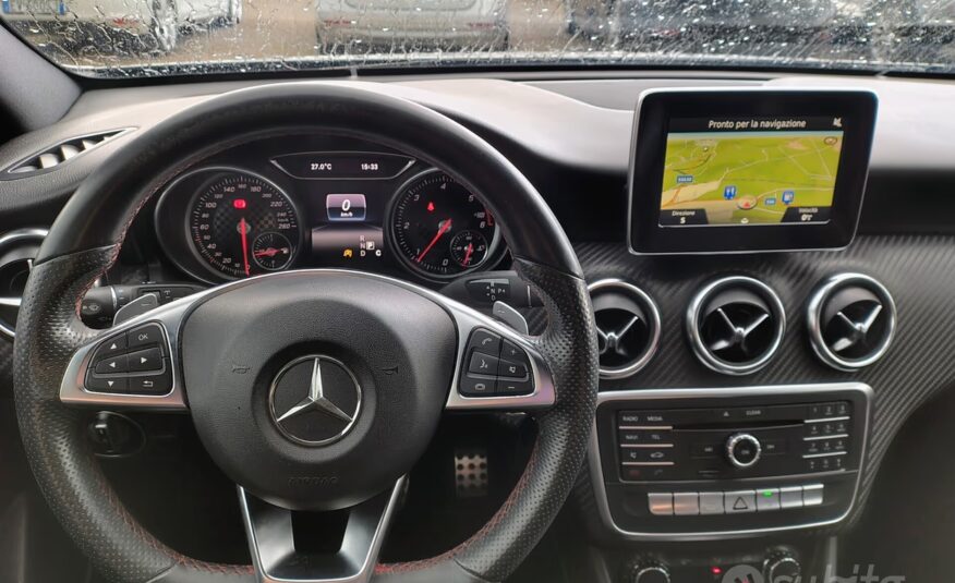 Mercedes-benz A 180 Automatic Premium