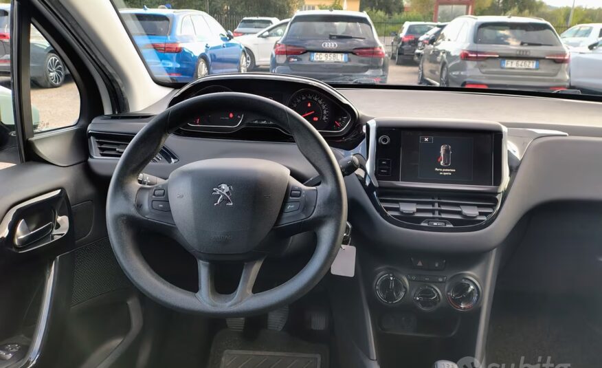 Peugeot 208 1.4 HDi 68 CV 5 porte Active