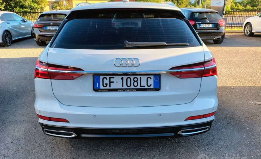 Audi A6 40 2.0 TDI quattro ultra S tronic SLINE