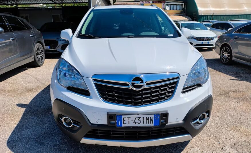 Opel Mokka 1.4 Turbo Ecotec 140CV 4×4 Start&Stop E