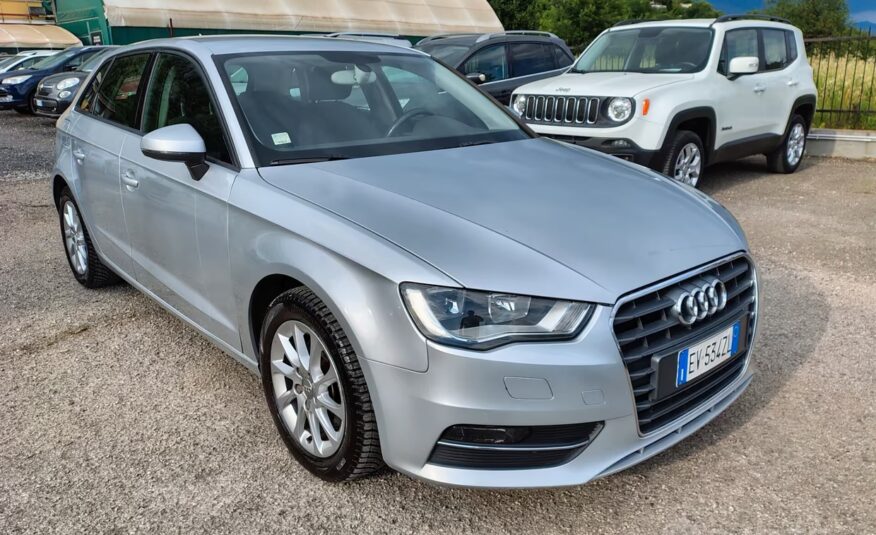Audi A3 SPB 1.6 TDI clean diesel Ambition