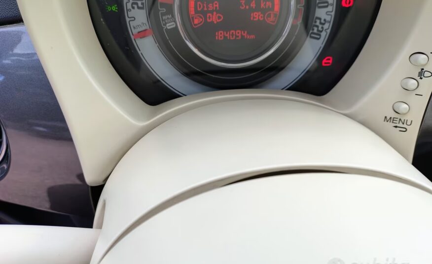 Fiat 500 1.2 Lounge