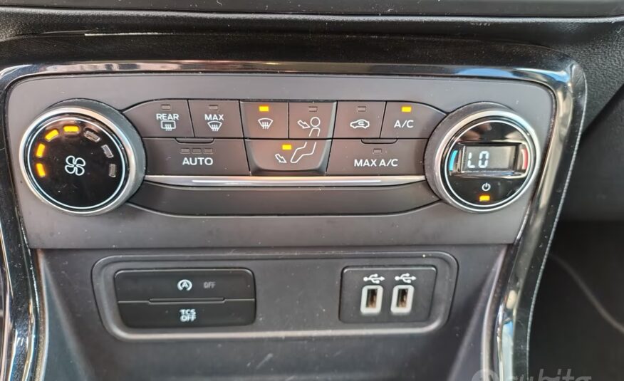 Ford EcoSport 1.0 EcoBoost 125 CV Titanium 2018