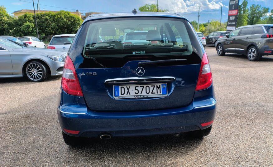 Mercedes-benz A 150 BlueEFFICIENCY Avantgarde