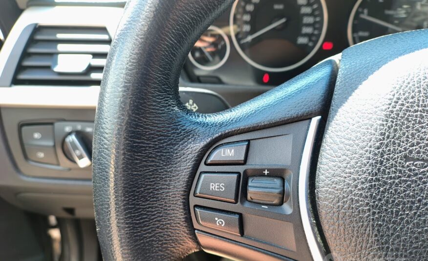 Bmw 318 d Touring
