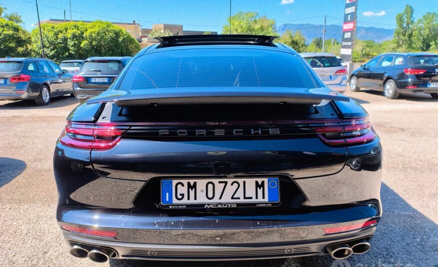 Porsche Panamera 2.9 4 E-Hybrid auto