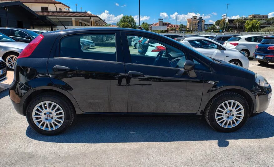 Fiat Punto 1.2 5 porte Street 2018 – “59.000KM”