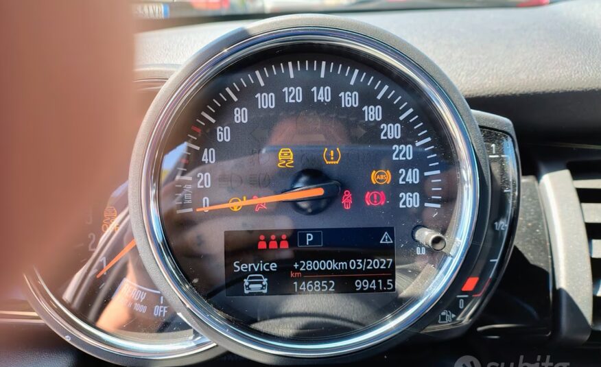 Mini Mini 2.0 Cooper SD aut. Hype