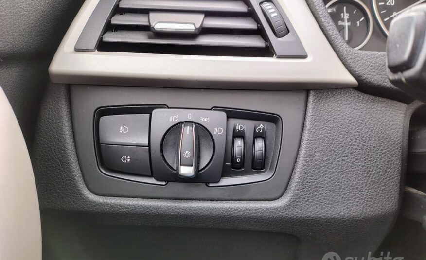 Bmw 320d Touring Sport