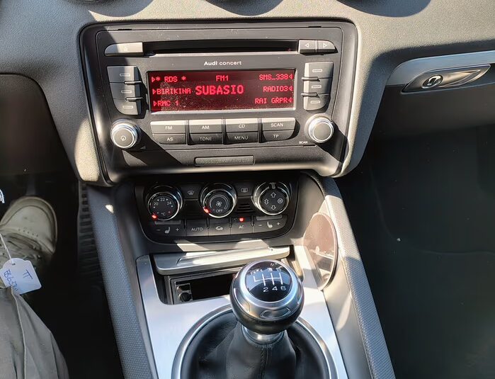 Audi TT Coupé 2.0 TFSI