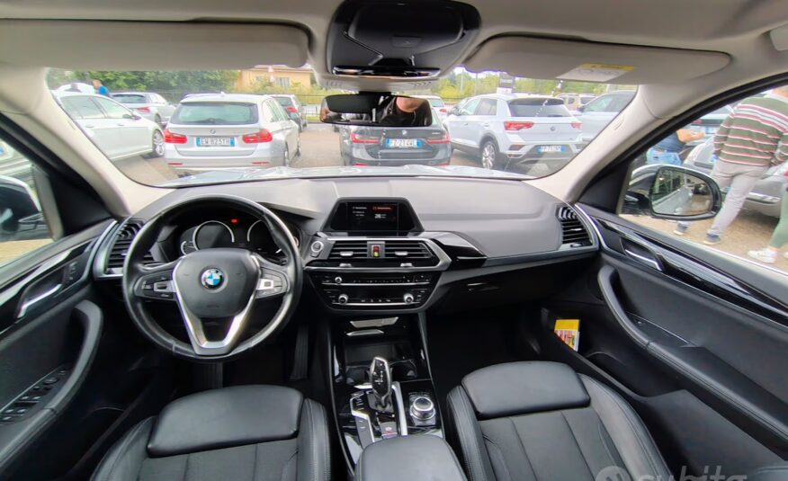 Bmw X3 xDrive20d