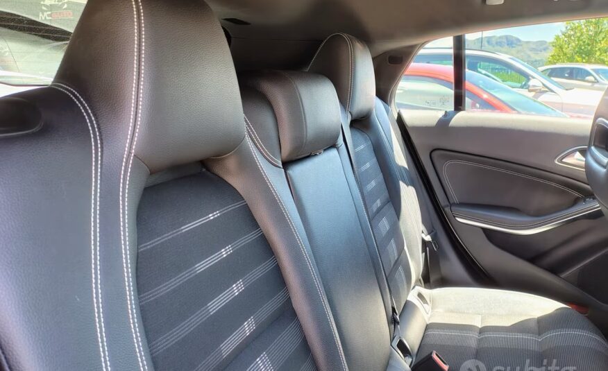 Mercedes-benz CLA 180 d Automatic Premium