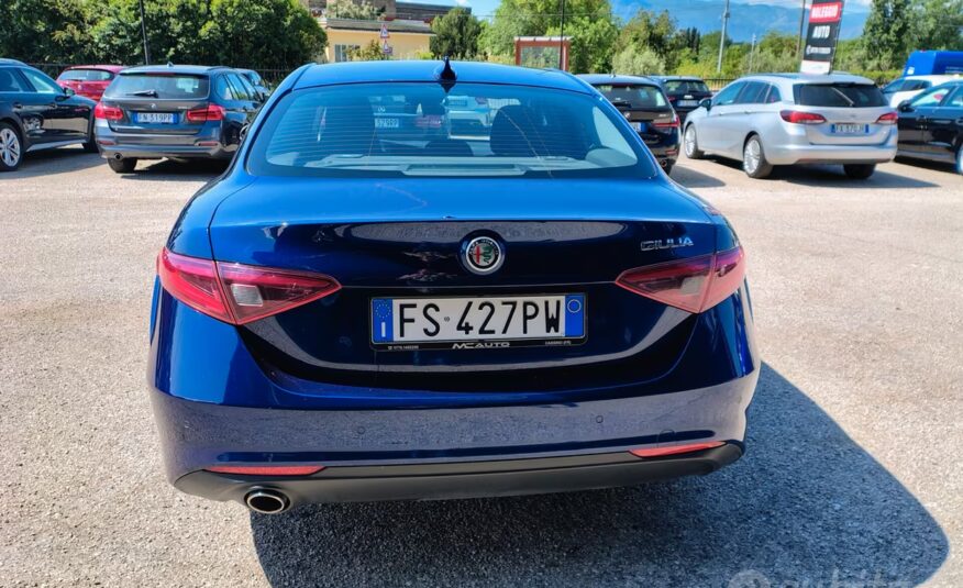 Alfa Romeo Giulia 2.2 Turbodiesel 136 CV Business