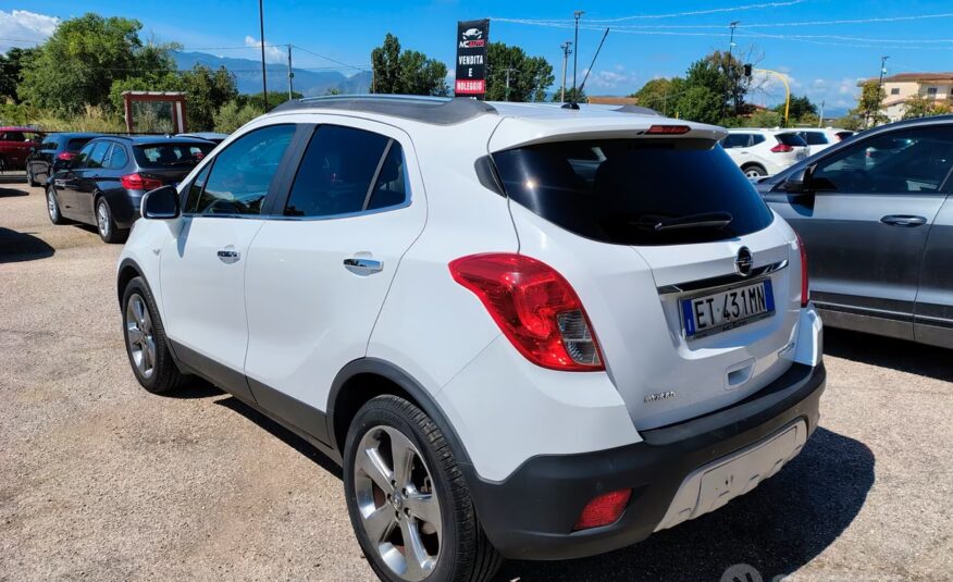 Opel Mokka 1.4 Turbo Ecotec 140CV 4×4 Start&Stop E
