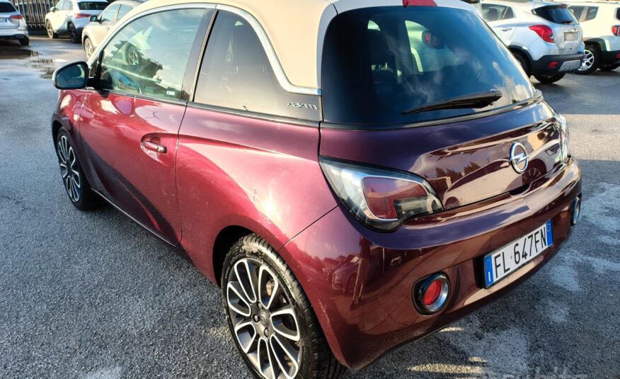Opel Adam 1.4 87 CV GPL Tech Glam UNIPROPRIETARIO
