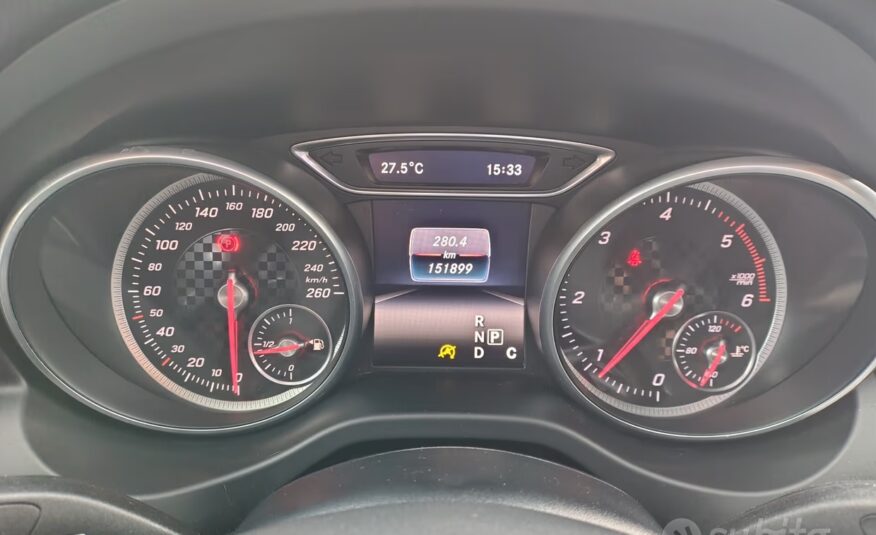 Mercedes-benz A 180 Automatic Premium