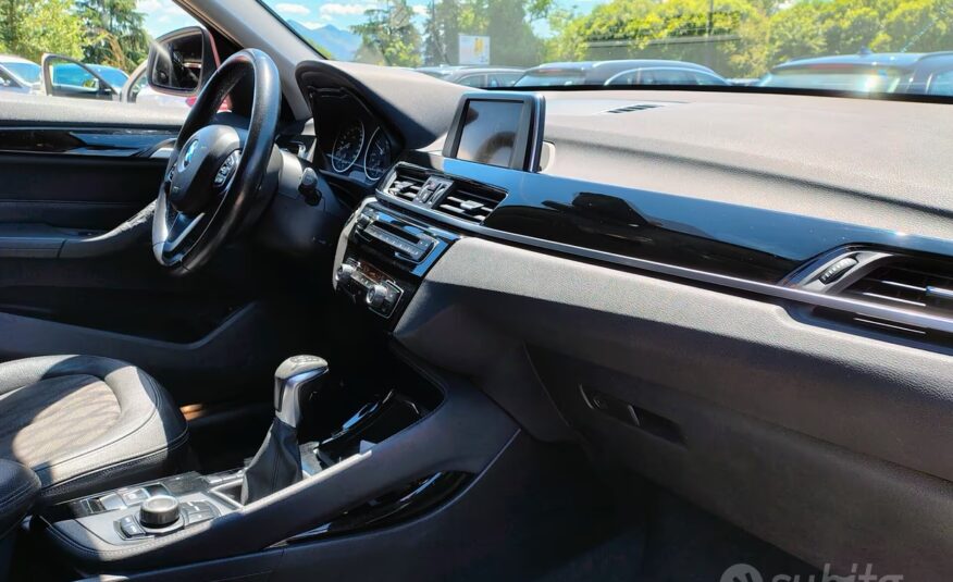 Bmw X1 sDrive18d Advantage