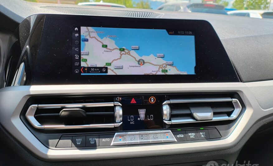 Bmw 318 d Touring Luxury