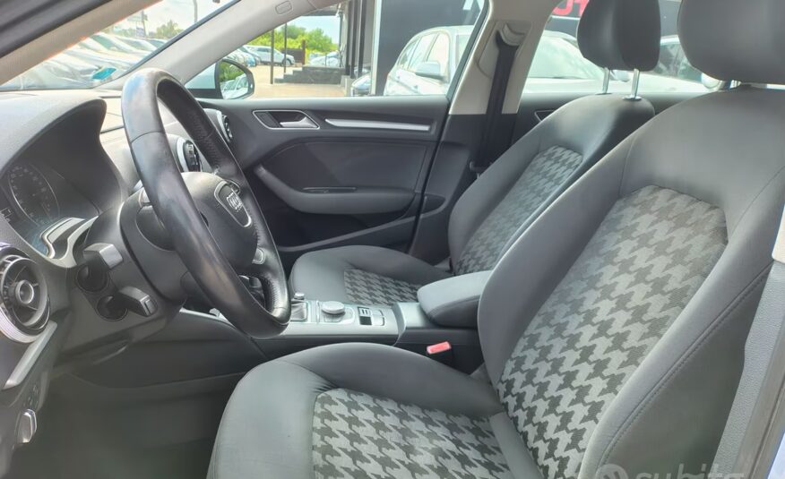 Audi A3 SPB 1.6 TDI clean diesel Ambition