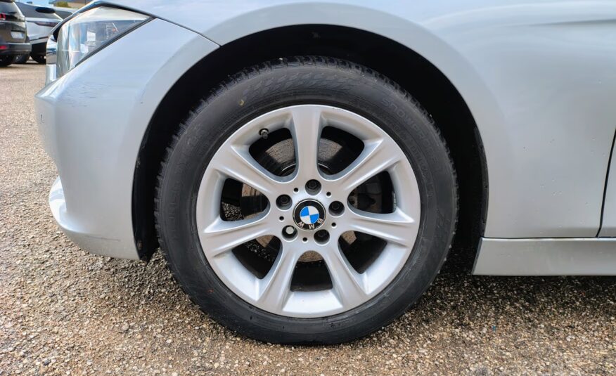 Bmw 320d Touring Sport