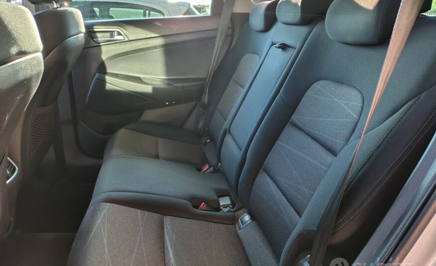 Hyundai Tucson 1.6 CRDi 136CV Exellence