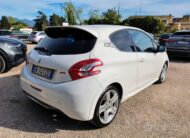 Peugeot 208 1.6 THP 200 CV 3 porte GTi