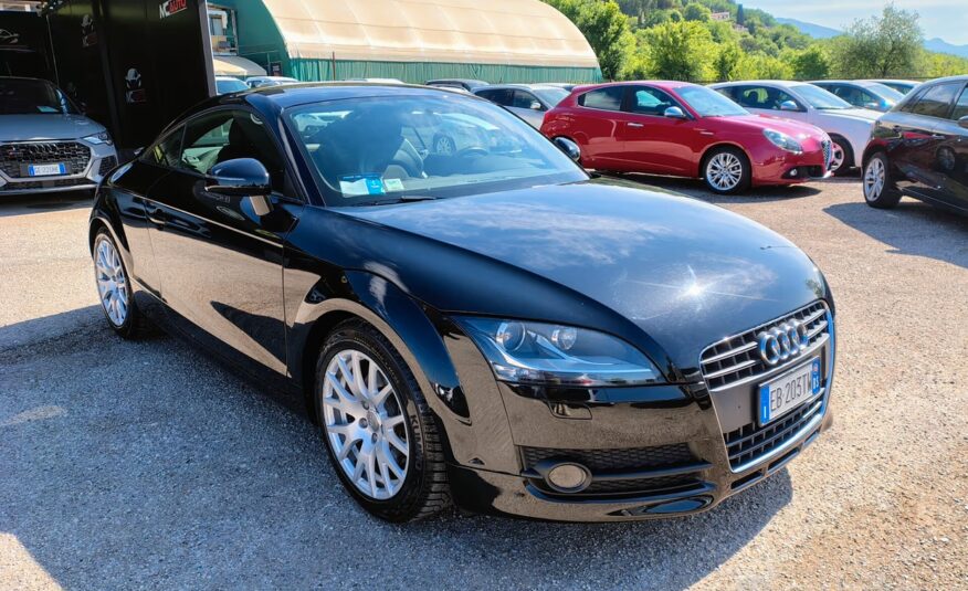 Audi TT Coupé 2.0 TFSI