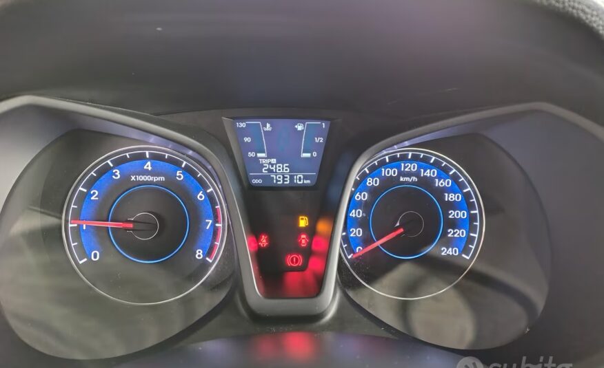 Hyundai iX20 1.6 MPI Econext APP MODE