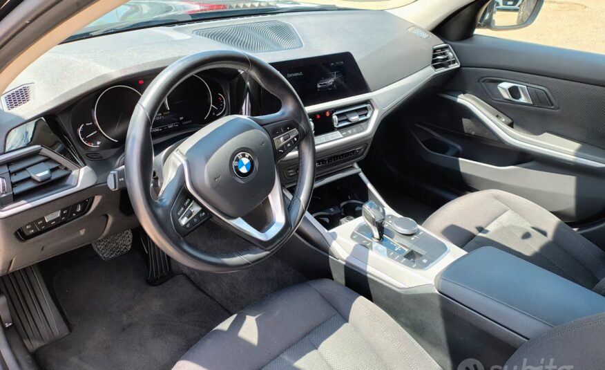 Bmw 318 d Touring Luxury
