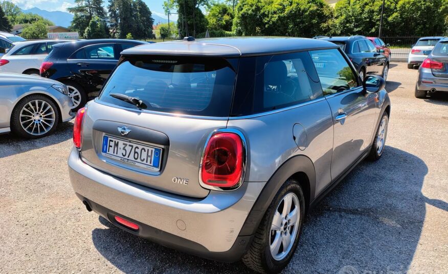 Mini 1.2 One 75 CV