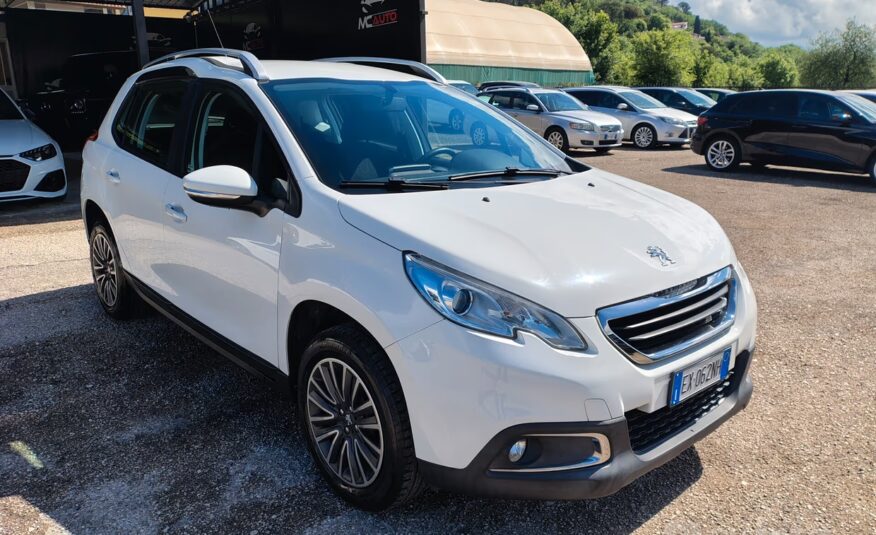 Peugeot 2008 PureTech 82 Allure