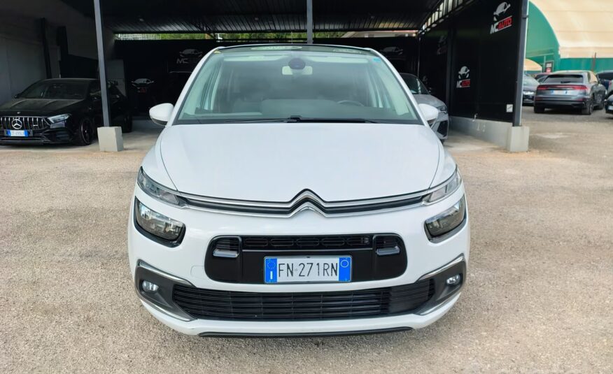 Citroen C4 Picasso BlueHDi 120 S&S Shine