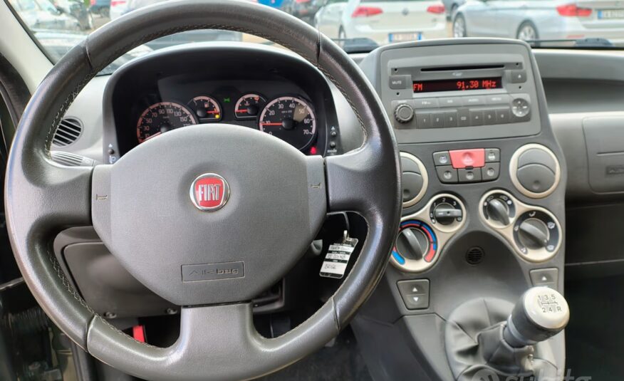 Fiat Panda 1.3 MJT 16V 4×4 Cross
