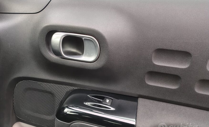 Citroen C3 PureTech 82 GPL Shine