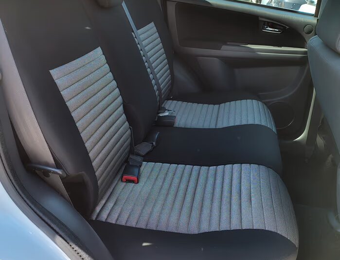 Fiat Sedici Emotion 2.0 MJT DPF 4×4 DISINSERIBILE
